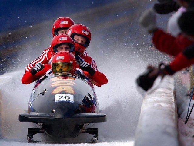 Two european couples are joining the next Olympics Games