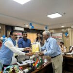 नवीन सेठ बने सिविल डिफेंस बाराबंकी के चीफ वार्डन